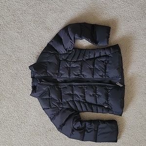 Girls North Face Coat